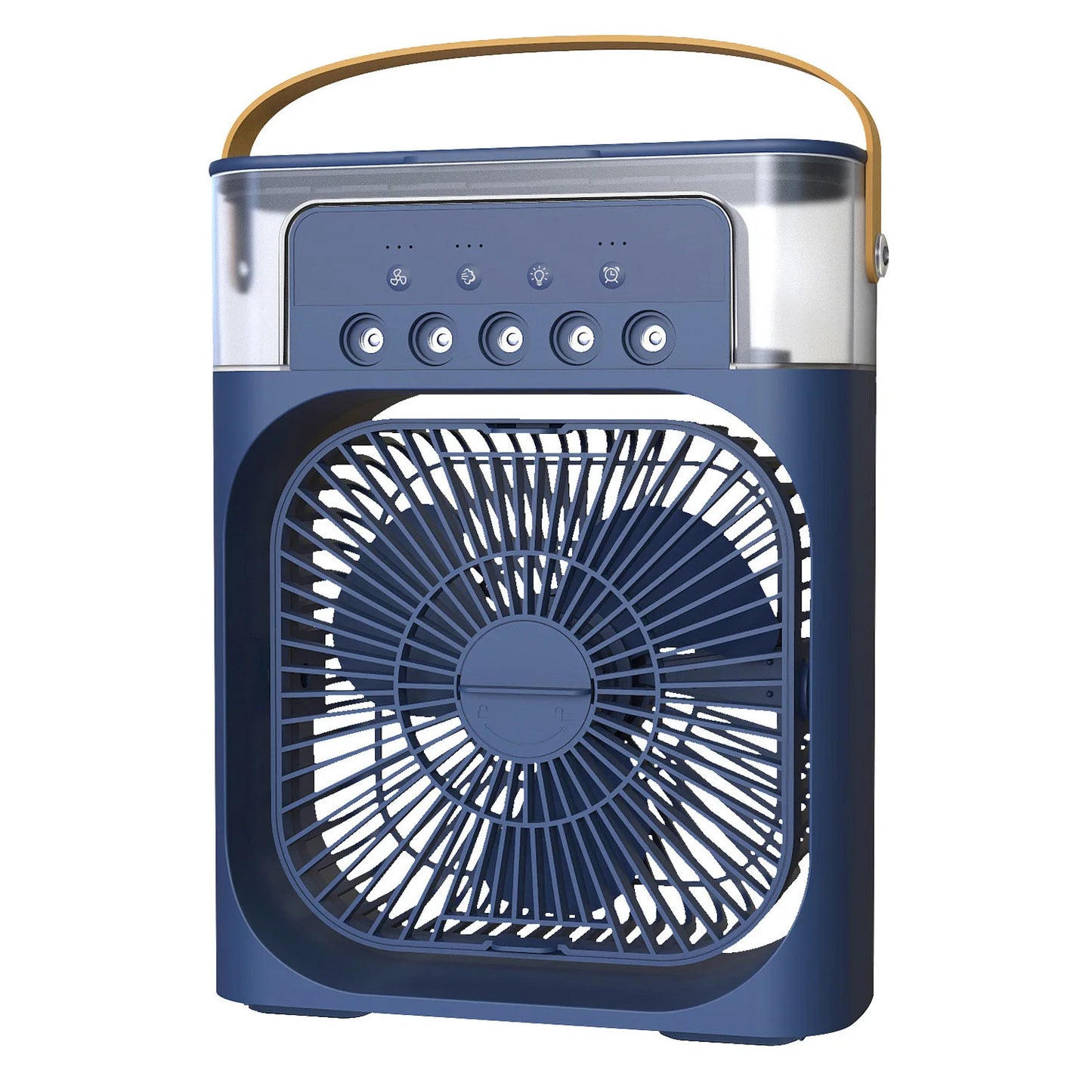 Portable 3 In 1 Fan AIr Conditioner Household Small Air C...