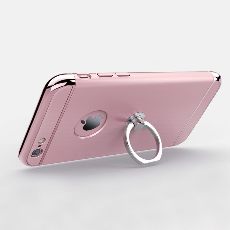 Ring Holder iPhone Case