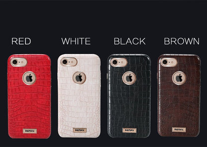 Crocodile Skin iPhone 7 7+ Case