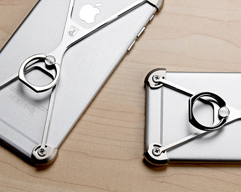 X Smart Ring iPhone 7/8/7+/8+ Bumper Case