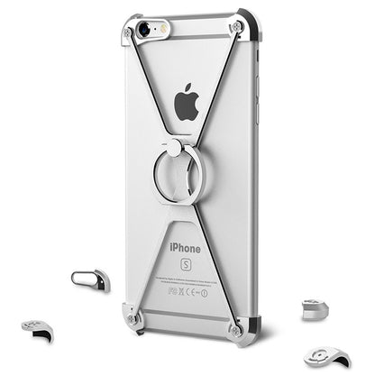 X Smart Ring iPhone 7/8/7+/8+ Bumper Case