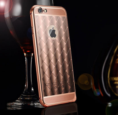 Diamond Lattice iPhone Case