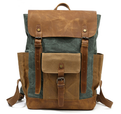 Image of Fashion Canvas Backpack For Men And Women 69299825 from Edmene LLC