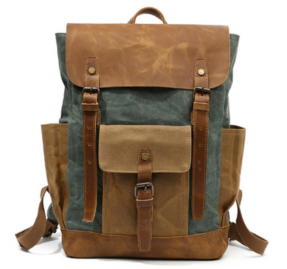 Image of Fashion Canvas Backpack For Men And Women 69299825 from Edmene LLC