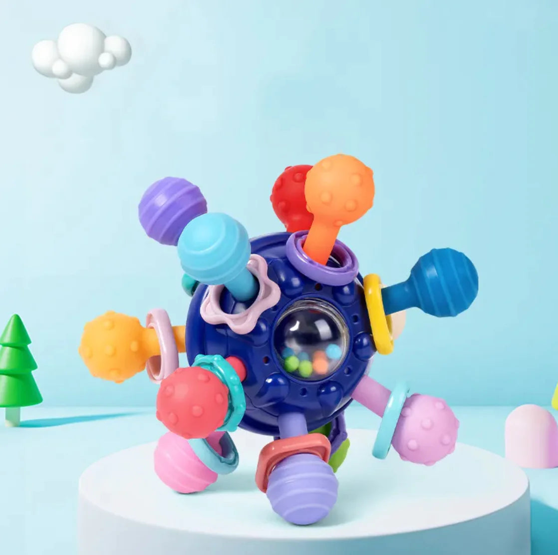 Baby Grasp Training Ball