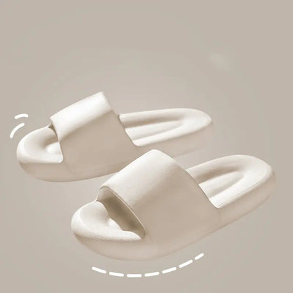 Non-slip Indoor Bathroom Flip-flops for Men and Women
