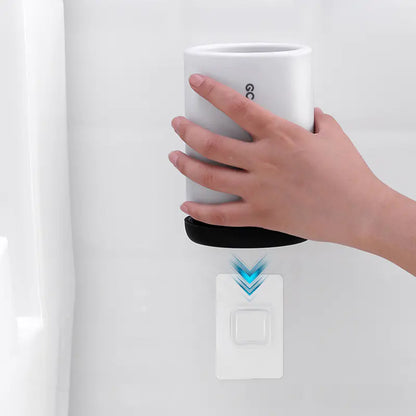 TPR Bathroom Toilet Brush with Soft Rubber Head