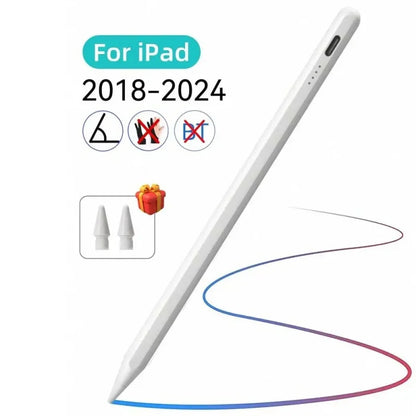 For Apple Pencil 2 1 Palm Rejection Power Display iPad Accessories iPad 2022 2021 2020 2019 2018 Pro 11 12.9 Air Mini Stylus Pen