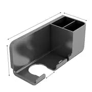 Wall Mounted Bathroom Storage Holder for Hair Tools