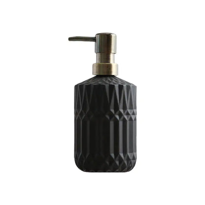 Creative Glass Bottle for Bathroom Hand Soap Supply