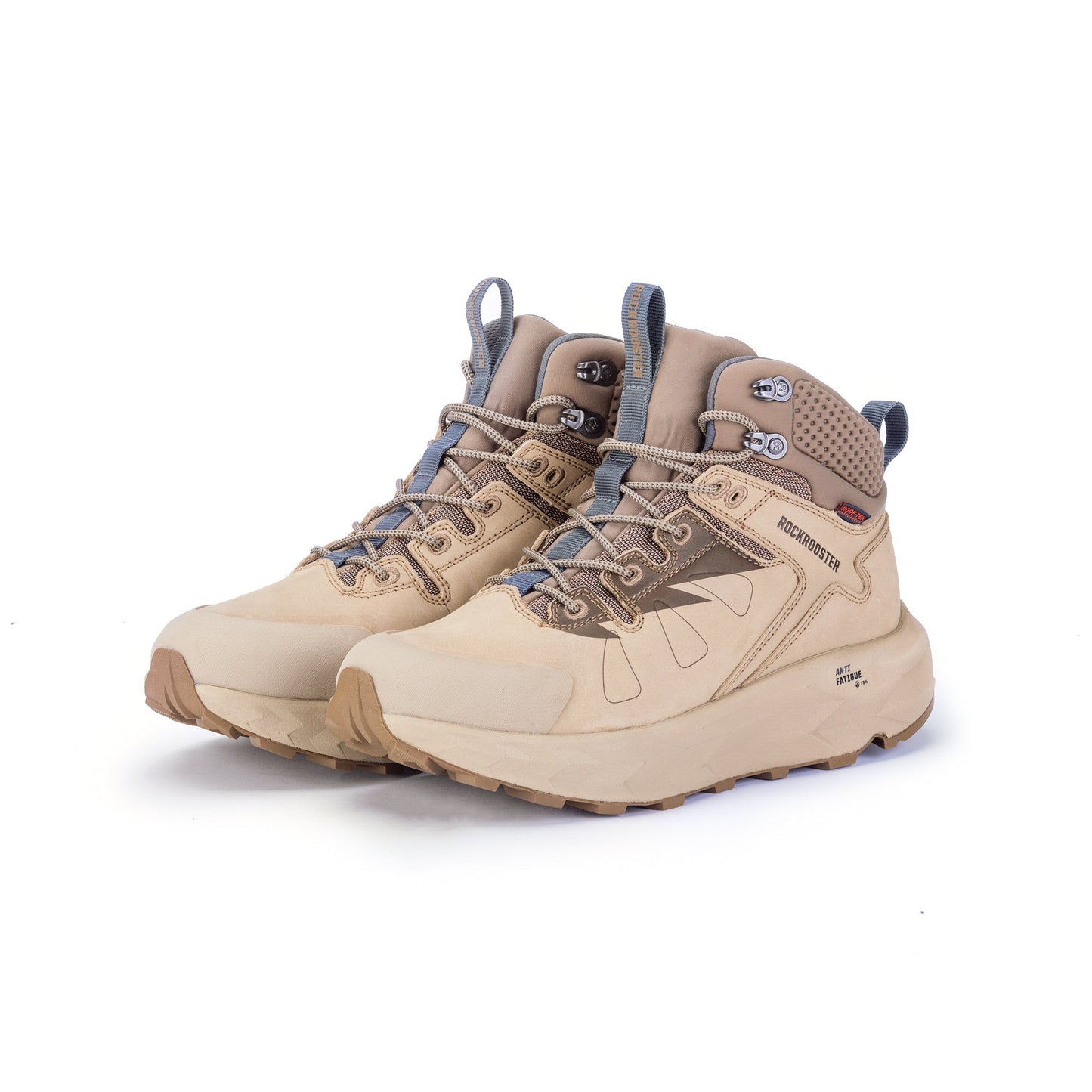 Image of Sand 6 Inch Waterproof Outdoor Hiking Boots With Vibram® Outsole Oc21035 287154061 from Edmene LLC