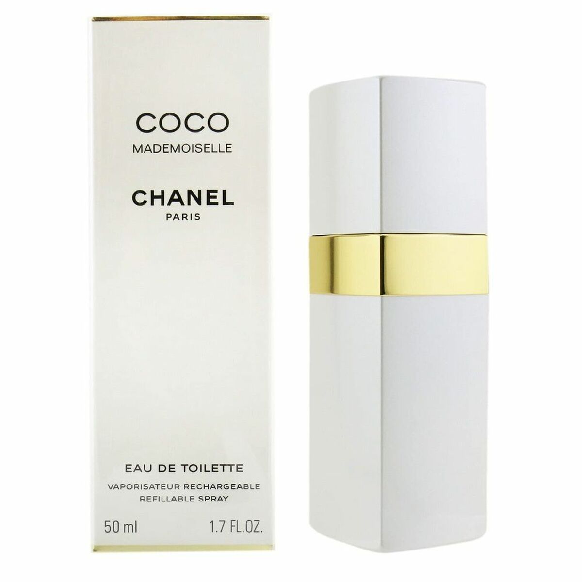 Image of Women's Perfume Chanel Coco Mademoiselle EDT (50 ml) from Edmene LLC