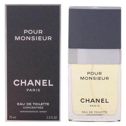 Image of Mens Perfume Pour Monsieur Chanel Edt Pour Monsieur 75 Ml 39687072 from Edmene LLC