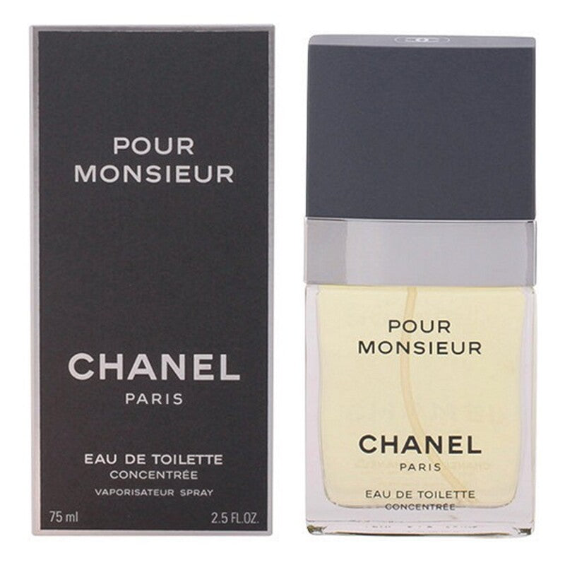 Image of Mens Perfume Pour Monsieur Chanel Edt Pour Monsieur 75 Ml 39687072 from Edmene LLC
