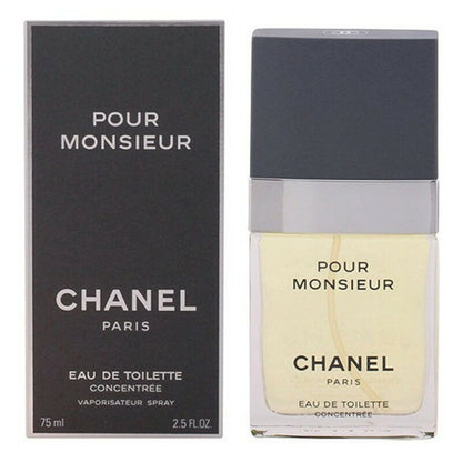 Image of Mens Perfume Pour Monsieur Chanel Edt Pour Monsieur 75 Ml 39687072 from Edmene LLC
