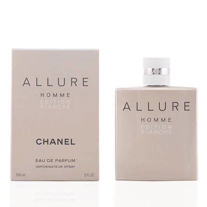 Image of Mens Perfume Allure Homme Ed Blanche Chanel Edp Allure Homme 150 Ml 891810316 from Edmene LLC
