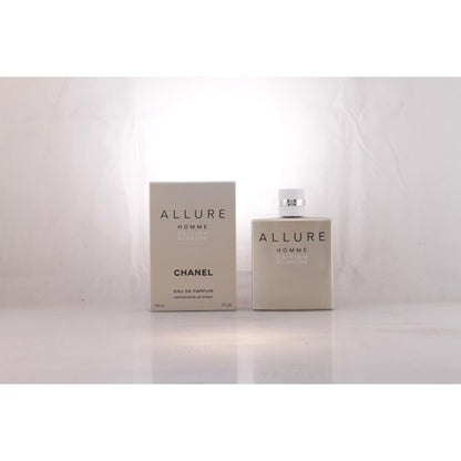 Image of Mens Perfume Allure Homme Ed Blanche Chanel Edp Allure Homme 150 Ml 891810316 from Edmene LLC