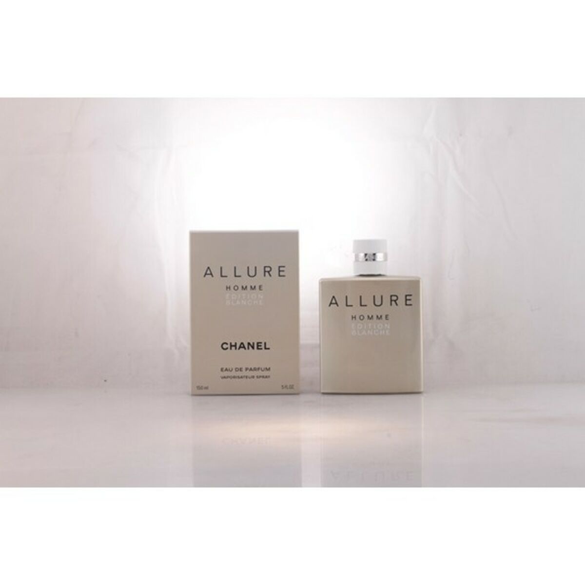Image of Mens Perfume Allure Homme Ed Blanche Chanel Edp Allure Homme 150 Ml 891810316 from Edmene LLC
