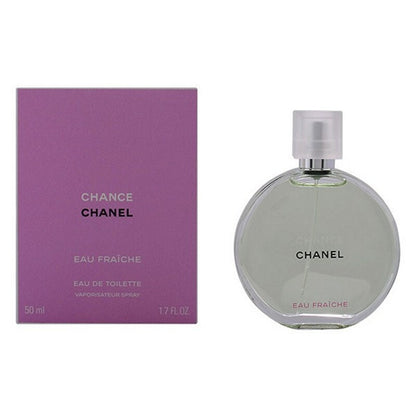 Image of Womens Perfume Chance Eau Fraiche Chanel Edt 1212665781 from Edmene LLC