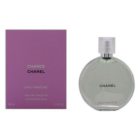 Image of Women's Perfume Chance Eau Fraiche Chanel EDT from Edmene LLC