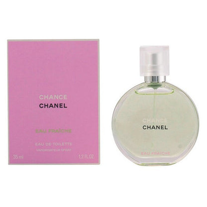 Image of Womens Perfume Chance Eau Fraiche Chanel Edt 1212665781 from Edmene LLC