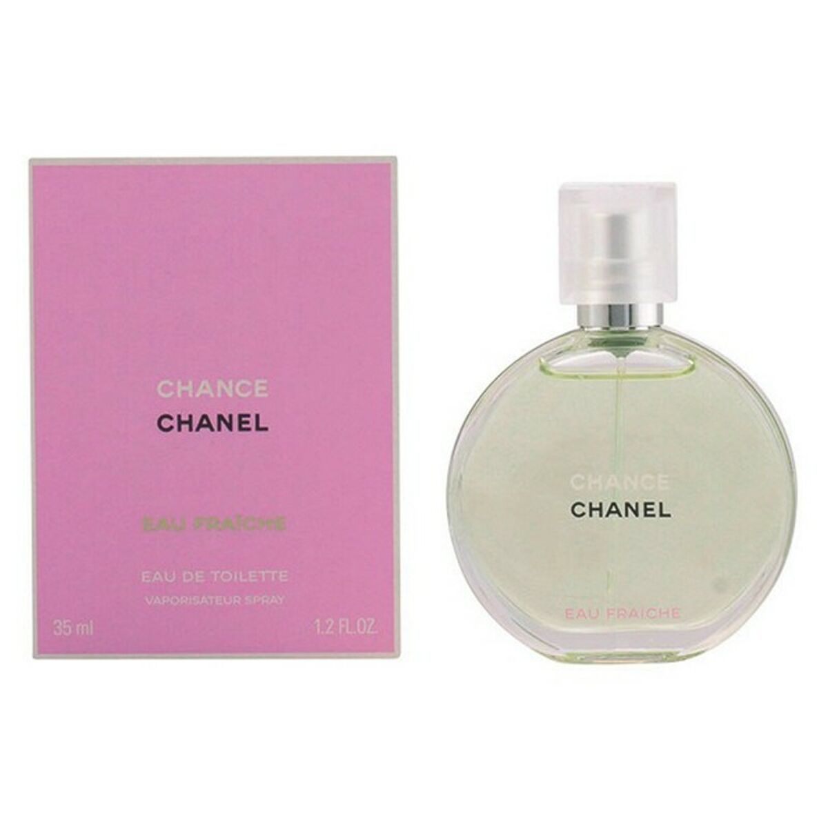 Image of Womens Perfume Chance Eau Fraiche Chanel Edt 1212665781 from Edmene LLC