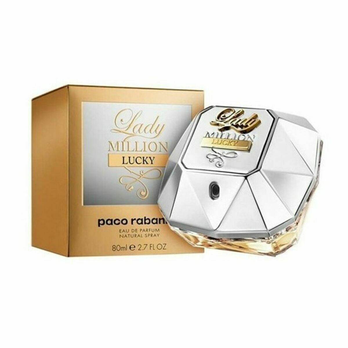 Image of Women's Perfume Lady Million Lucky Paco Rabanne EDP from Edmene LLC