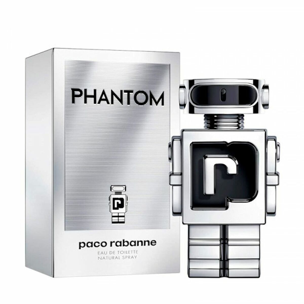 Image of Men's Perfume Paco Rabanne Phantom EDT (100 ml) from Edmene LLC