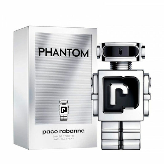 Image of Men's Perfume Paco Rabanne Phantom EDT (100 ml) from Edmene LLC