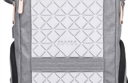 High Quality Oxford Cloth Backpack With USB Charging Port