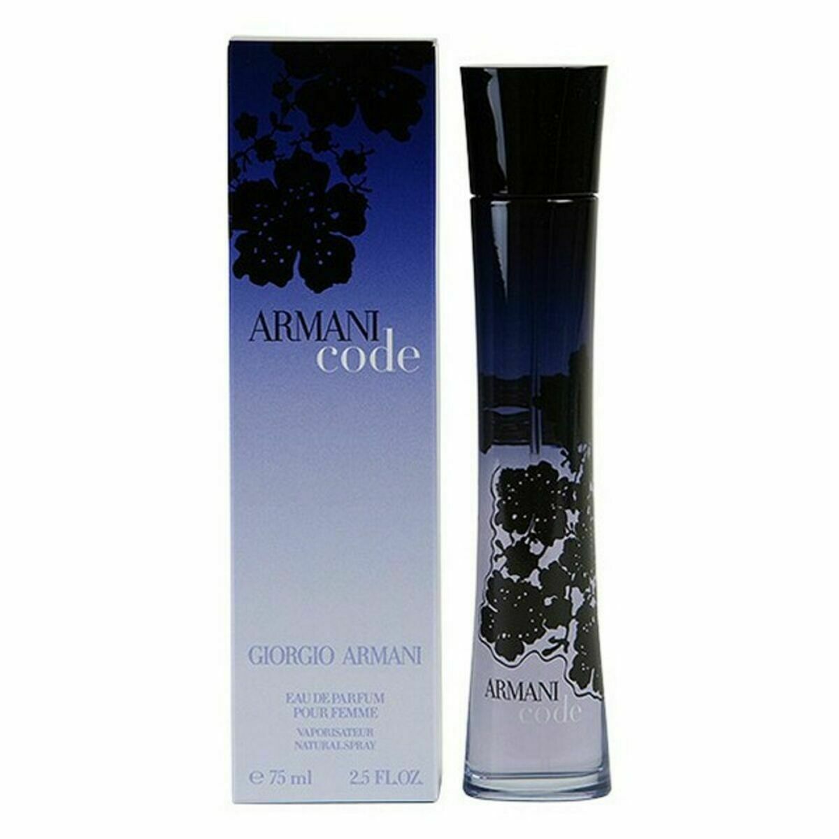 Image of Womens Perfume Giorgio Armani Edp Edp Armani Code 681386976 from Edmene LLC