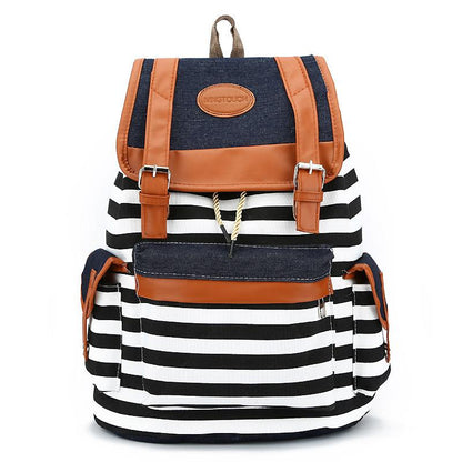 Image of Womens Fashion Schoolbag Travel Laptop Backpack 630581610 from Edmene LLC