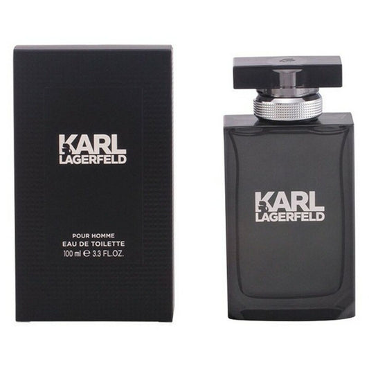 Image of Men's Perfume Lagerfeld EDT from Edmene LLC