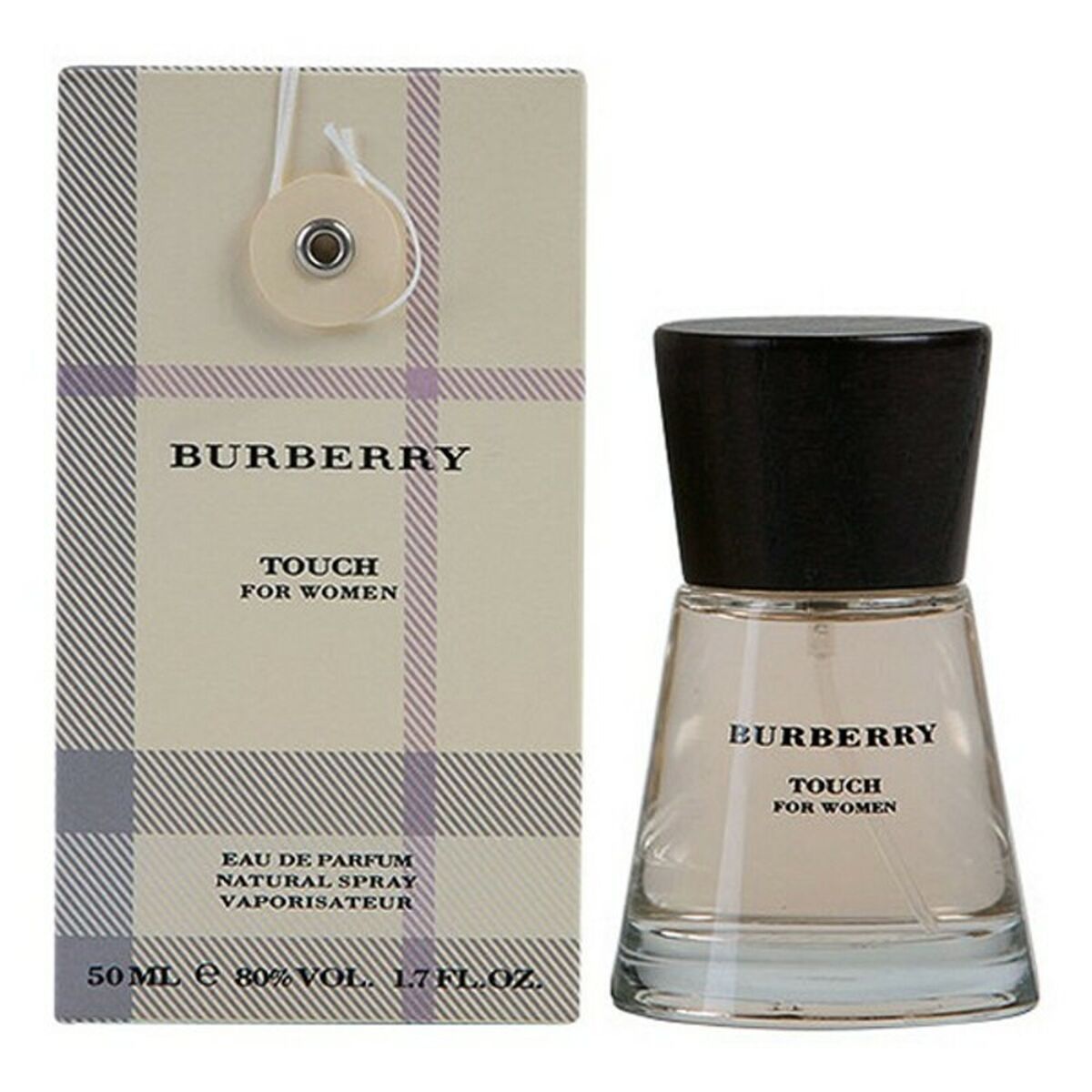 Image of Women's Perfume Touch for Woman Burberry EDP EDP from Edmene LLC