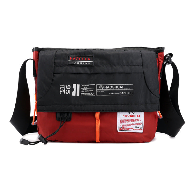 All-Match Outdoor Sports And Leisure Messenger Bag