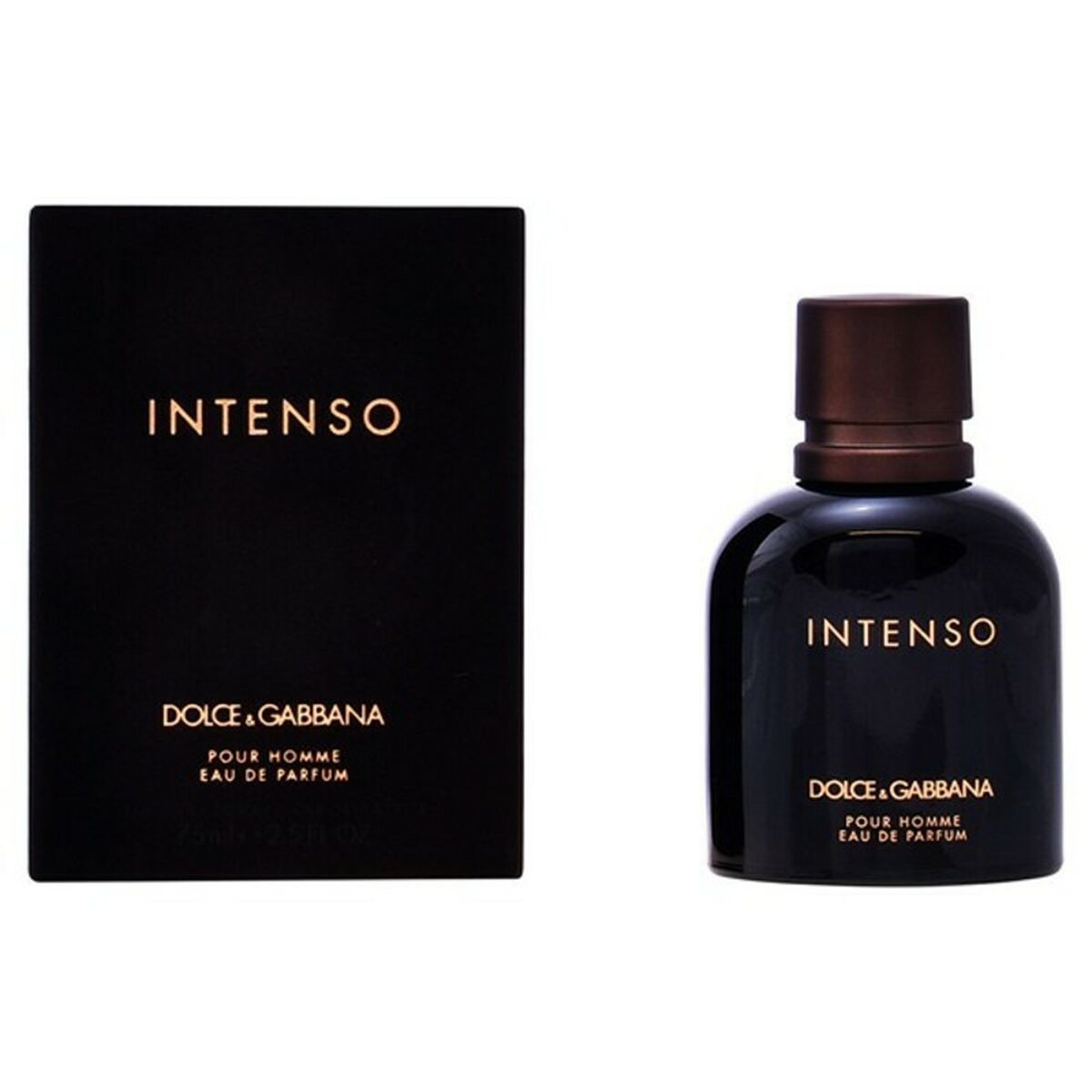 Image of Men's Perfume Intenso Dolce & Gabbana EDP from Edmene LLC
