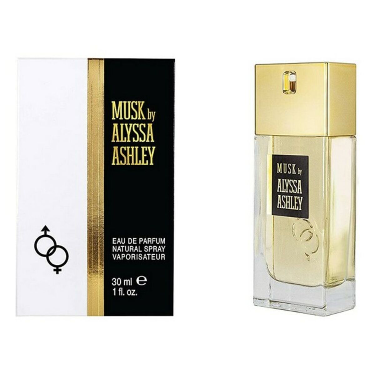 Image of Women's Perfume Rose Musk Alyssa Ashley EDP from Edmene LLC
