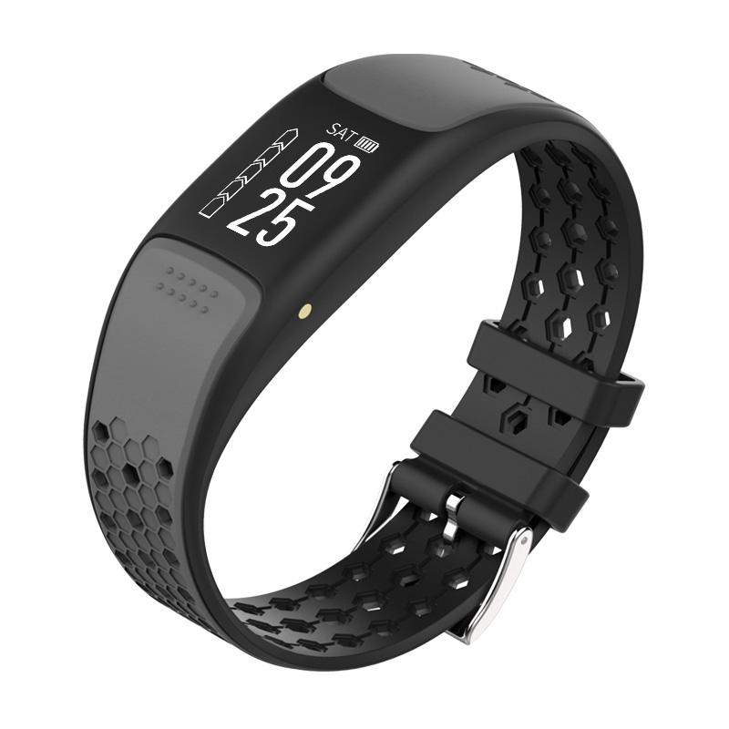 Image of Smart Fit Sporty Fitness Tracker And Waterproof Swimmers Watch 1354128023 from Edmene LLC