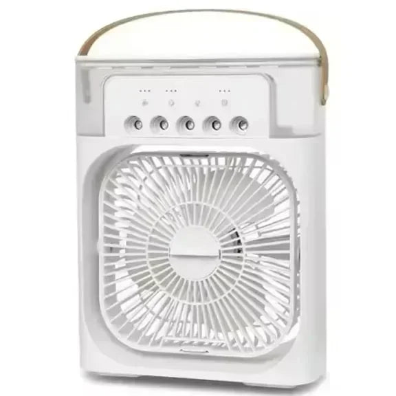 Portable 3 In 1 Fan AIr Conditioner Household Small Air C...