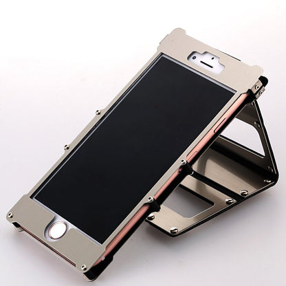 Steel Armour iPhone Case II