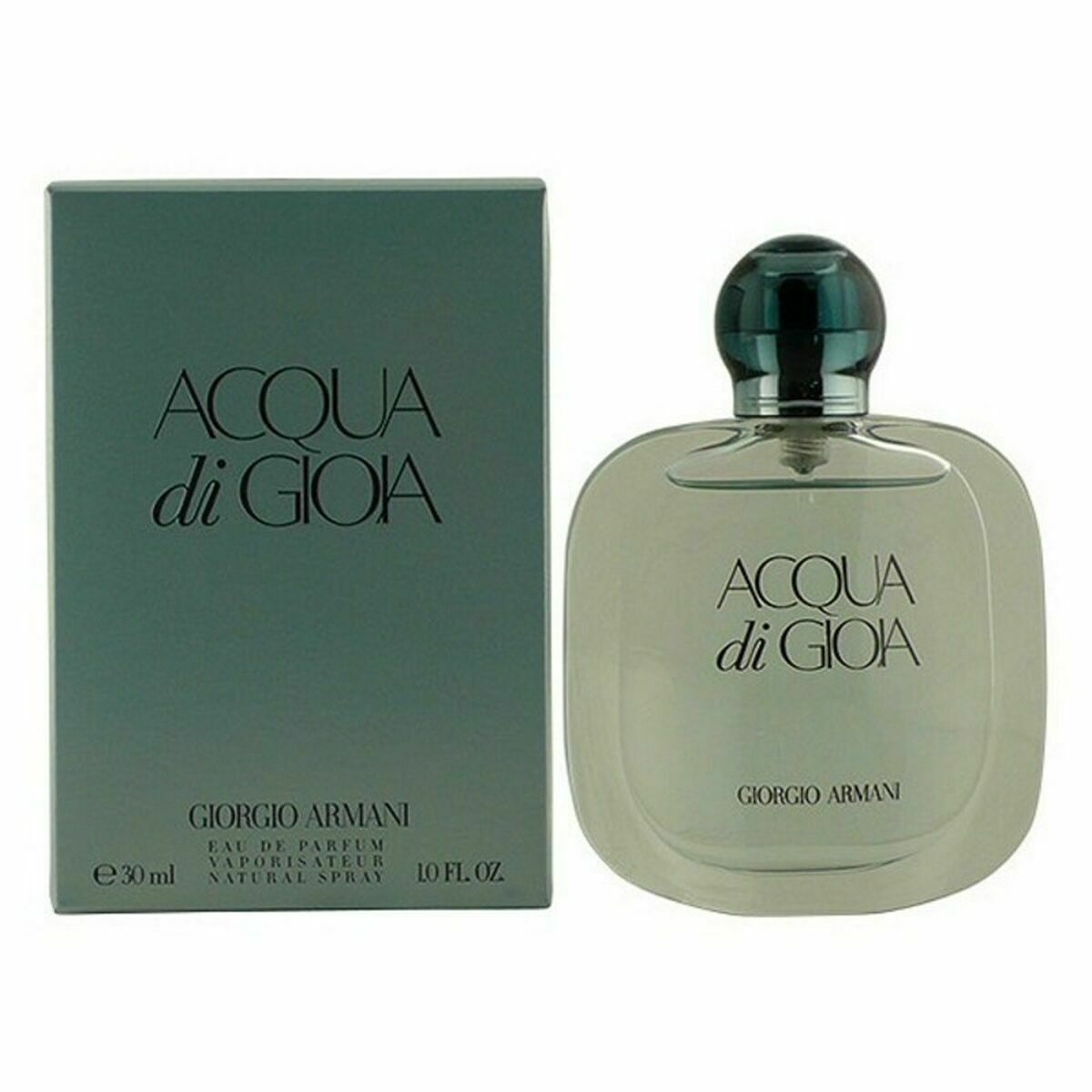 Image of Womens Perfume Acqua Di Gioia Armani Edp Edp 1130331620 from Edmene LLC