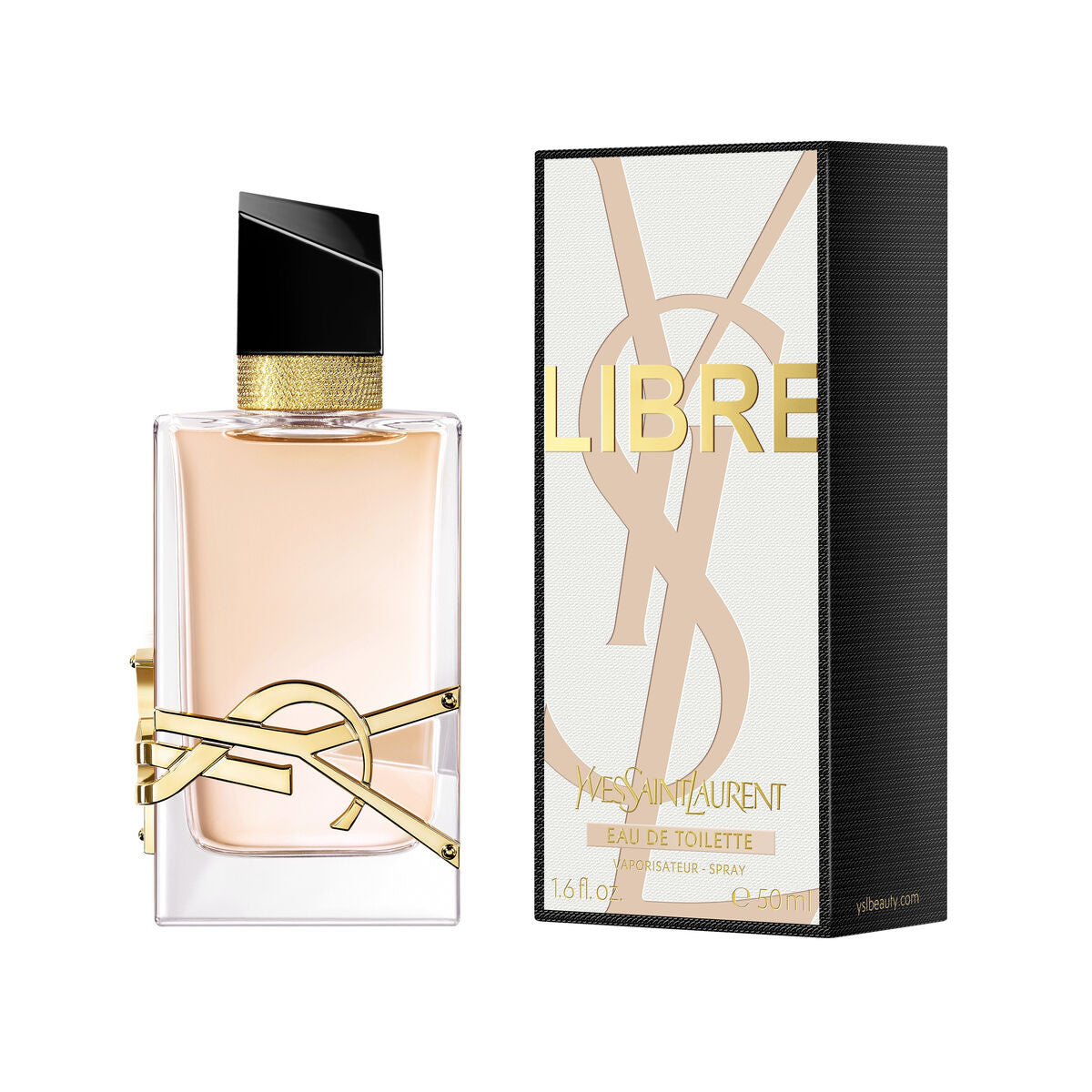 Image of Womens Perfume Yves Saint Laurent Libre Edt 50 Ml 1044710823 from Edmene LLC