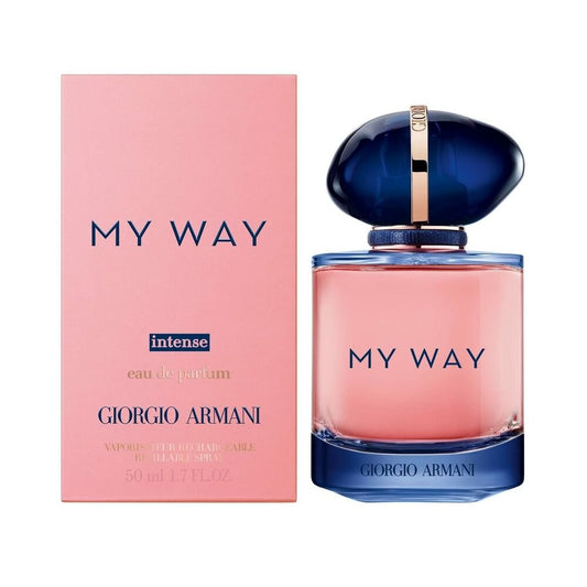 Image of Women's Perfume Giorgio Armani My Way Intense EDP 50 ml from Edmene LLC