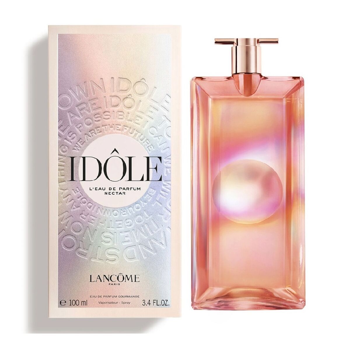 Image of Women's Perfume Lancôme EDP Idole Nectar (100 ml) from Edmene LLC