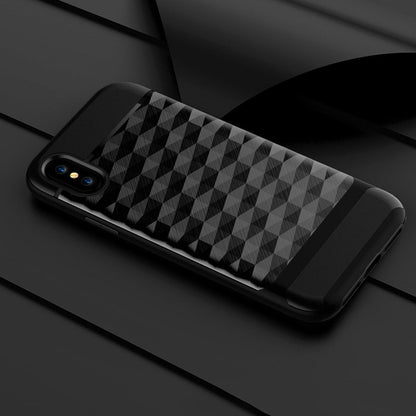 Protective Geometrical Pattern iPhone X Case
