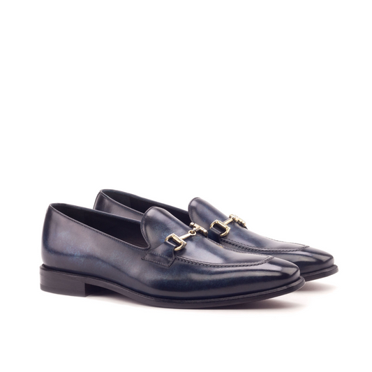 Image of Dre Patina Loafers from Edmene LLC