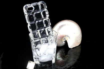 Ice Block iPhone Case