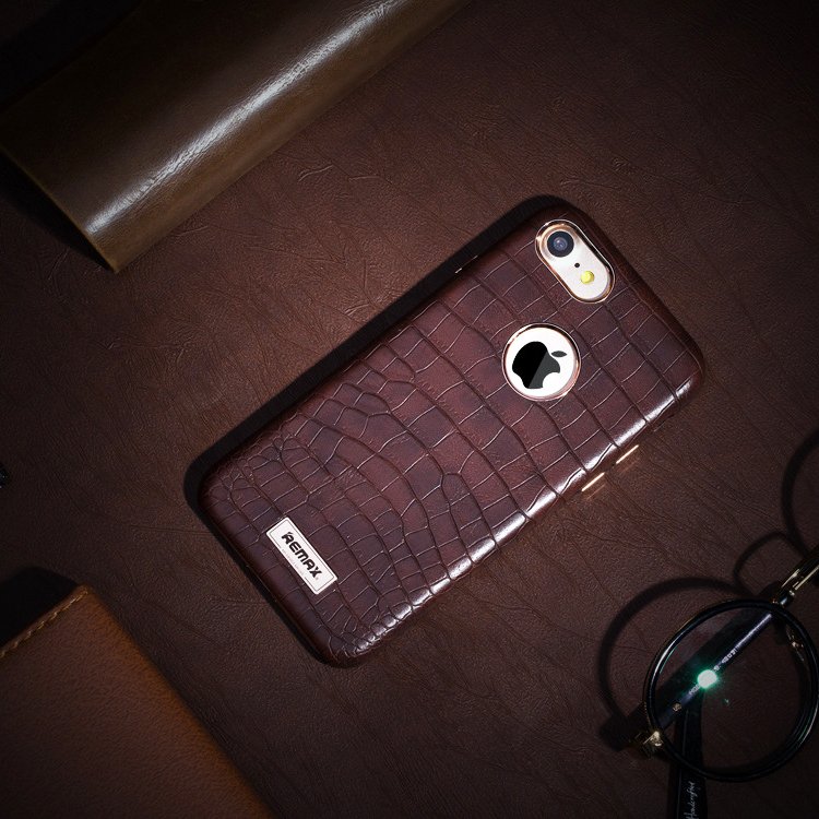 Crocodile Skin iPhone 7 7+ Case