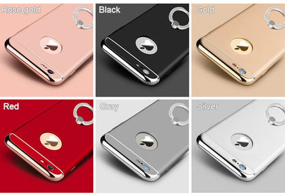 Ring Holder iPhone Case