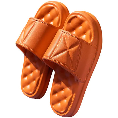 Soft Bottom Non-Slip Bathroom Sandals for Couples